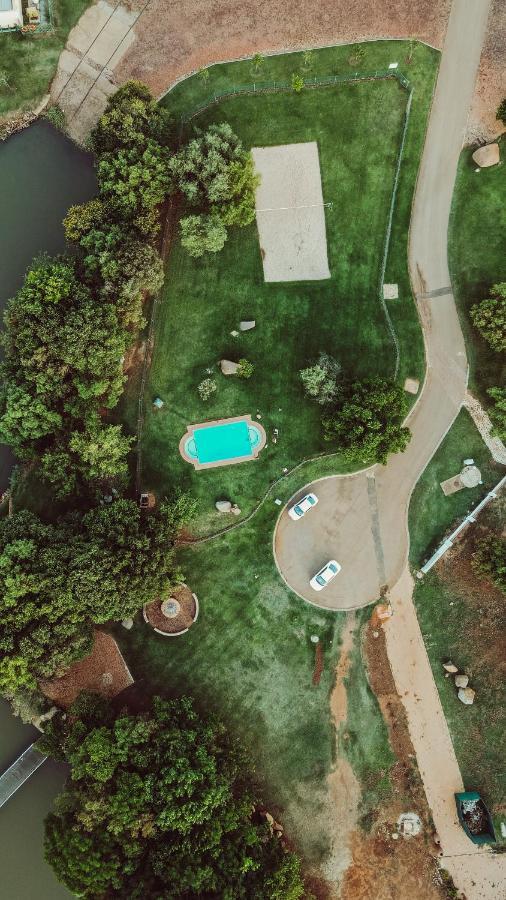 Ibis Way Guest House Hartbeespoort Exterior photo